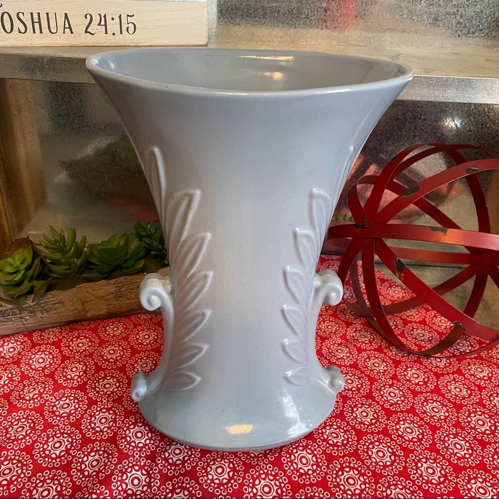 🌟Vintage Abington USA Vase Stamped EUC